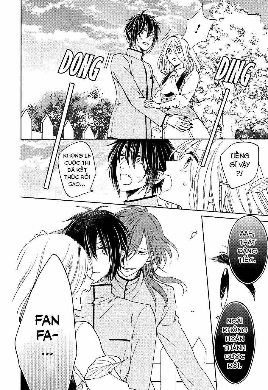 Jigoku No Enra - Chapter 17 - Trang 11