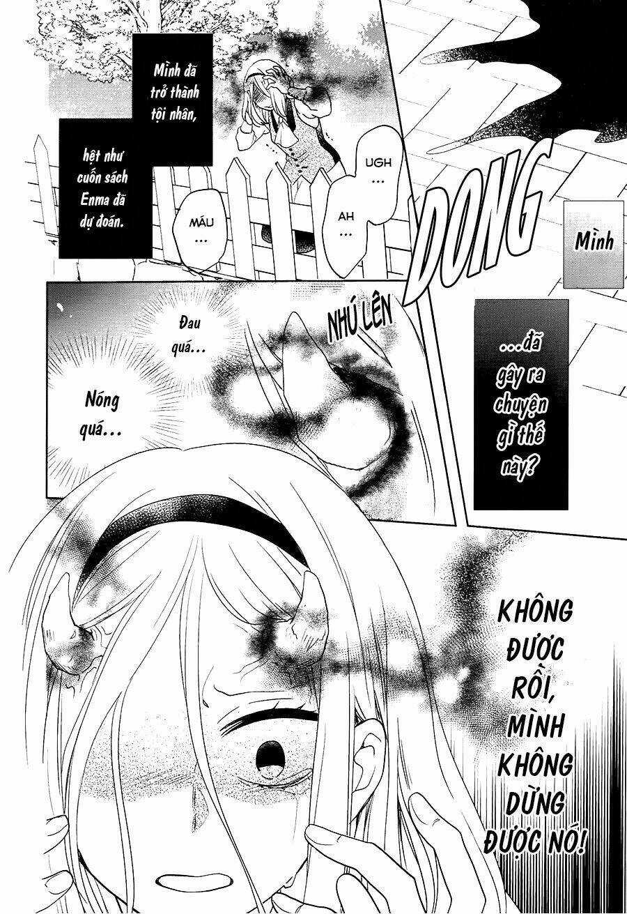 Jigoku No Enra - Chapter 17 - Trang 19