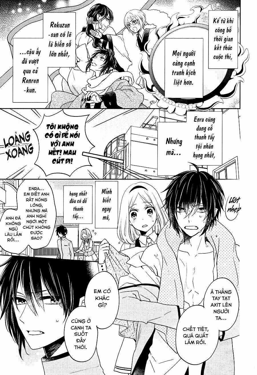 Jigoku No Enra - Chapter 17 - Trang 4