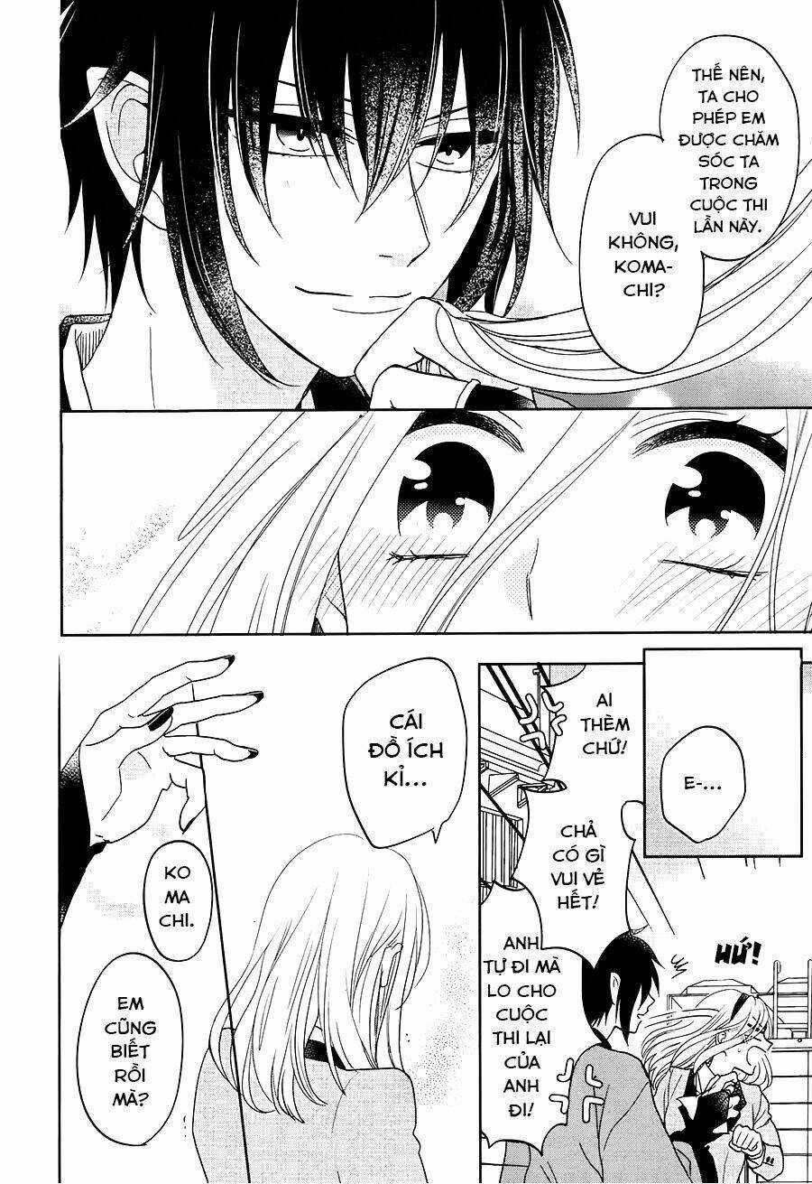 Jigoku No Enra - Chapter 17 - Trang 32