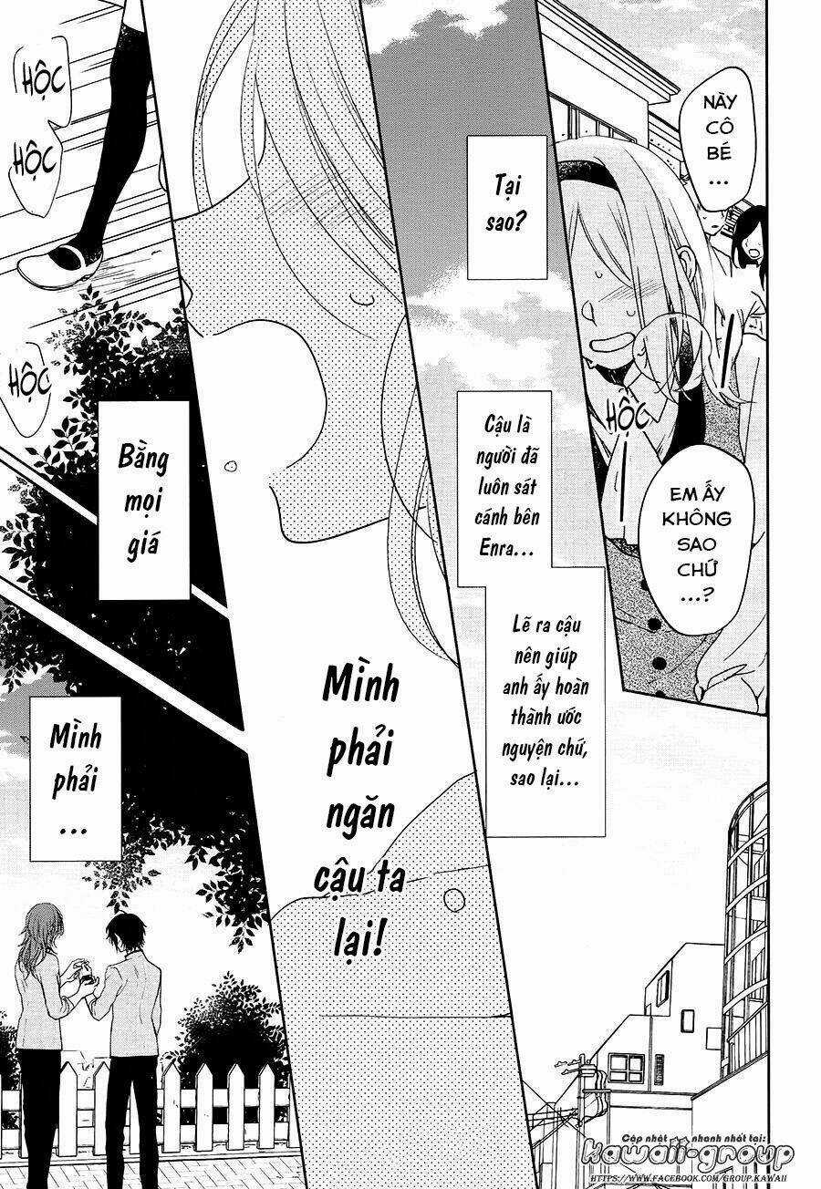 Jigoku No Enra - Chapter 17 - Trang 8