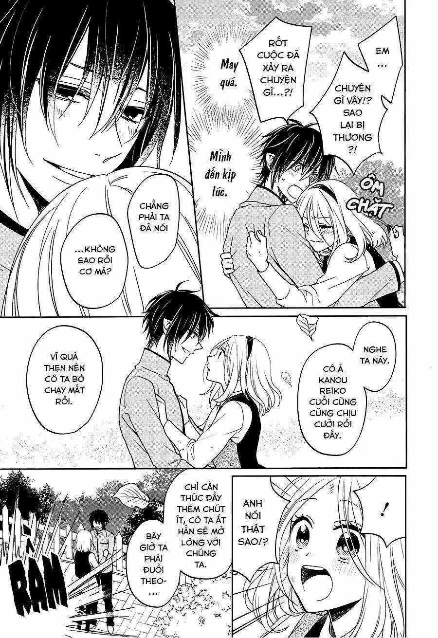 Jigoku No Enra - Chapter 17 - Trang 10