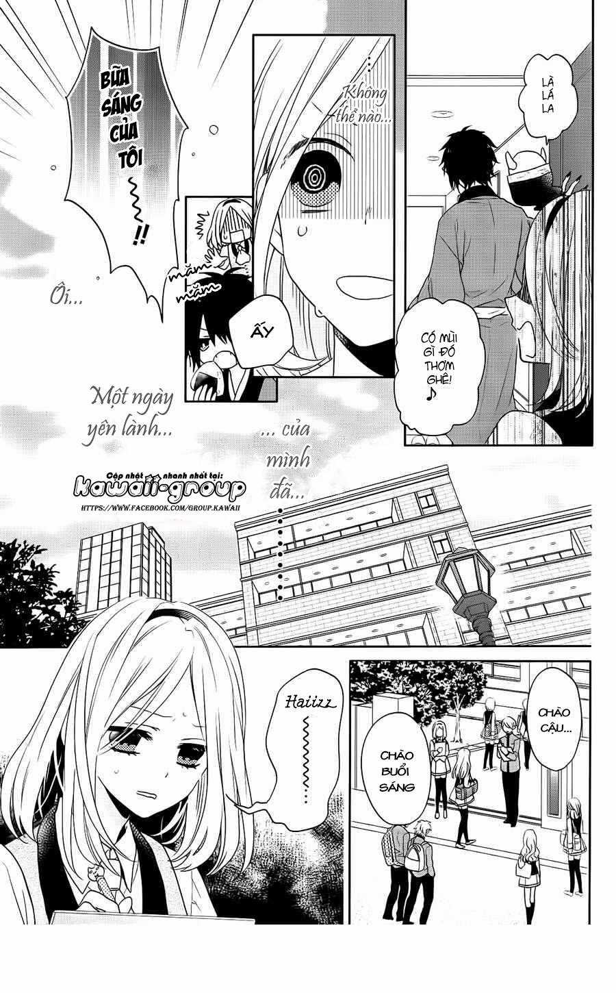 Jigoku No Enra - Chapter 2 - Trang 11