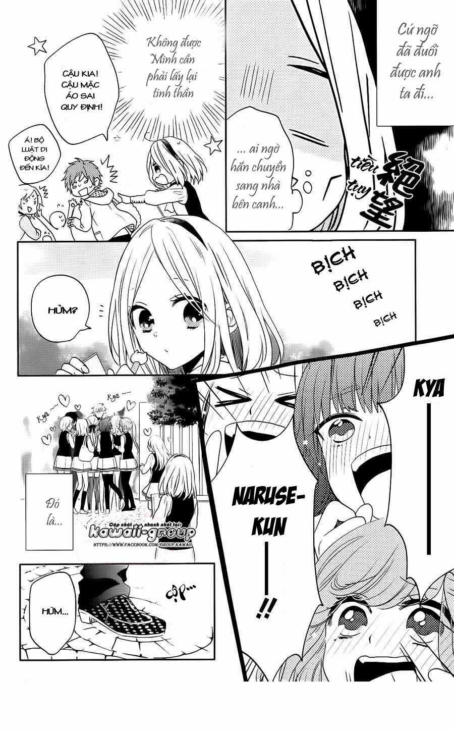 Jigoku No Enra - Chapter 2 - Trang 12