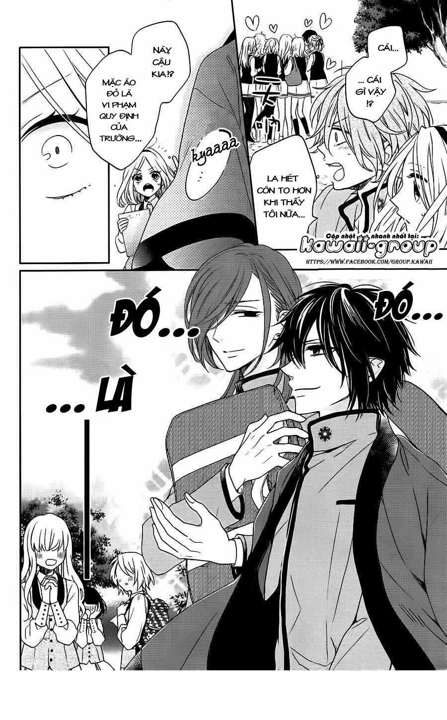 Jigoku No Enra - Chapter 2 - Trang 14