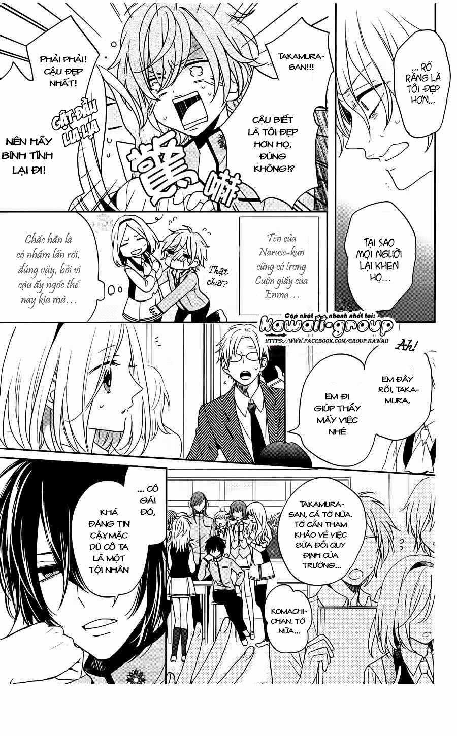 Jigoku No Enra - Chapter 2 - Trang 23