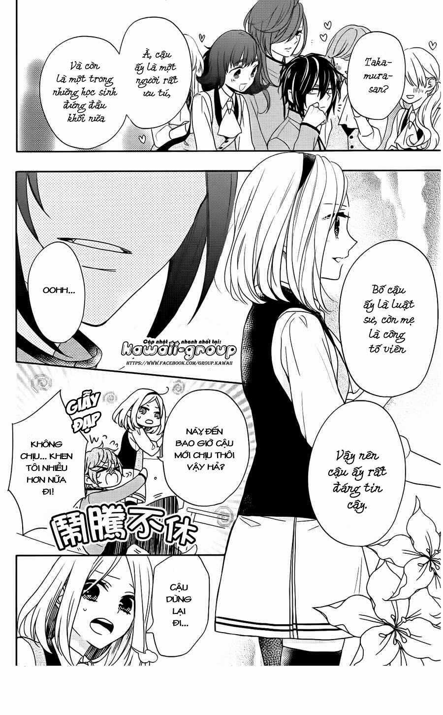 Jigoku No Enra - Chapter 2 - Trang 24