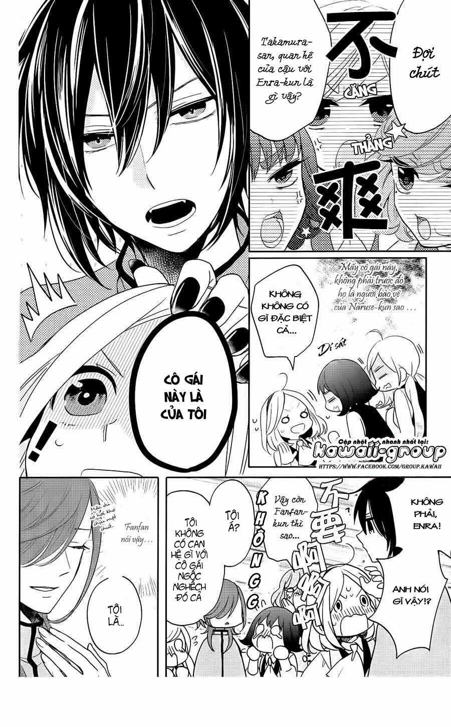 Jigoku No Enra - Chapter 2 - Trang 26