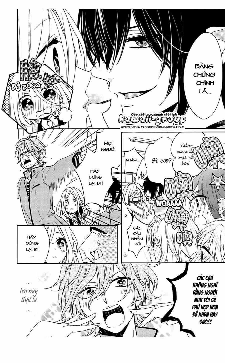 Jigoku No Enra - Chapter 2 - Trang 28