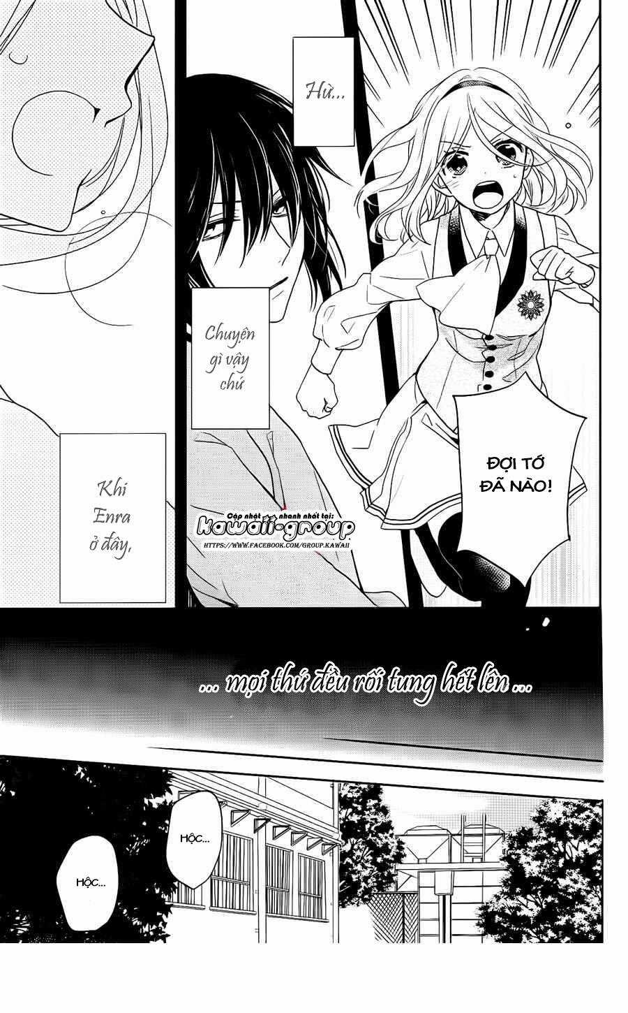 Jigoku No Enra - Chapter 2 - Trang 31