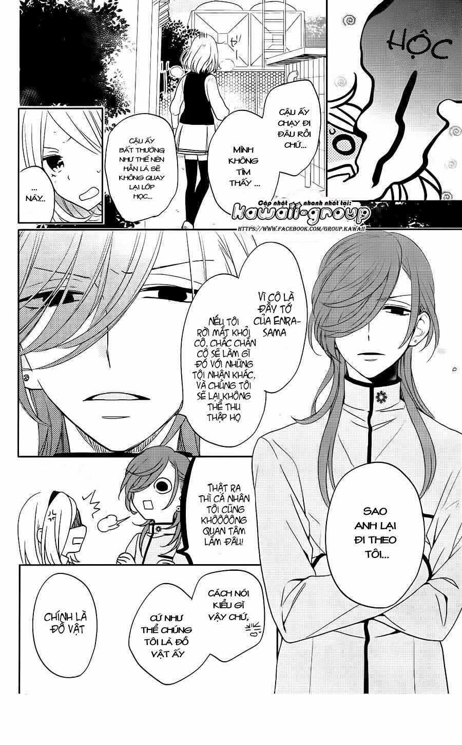 Jigoku No Enra - Chapter 2 - Trang 32