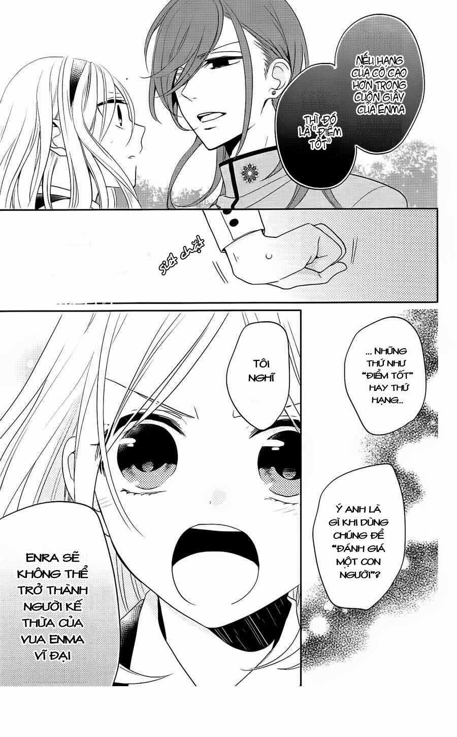 Jigoku No Enra - Chapter 2 - Trang 33