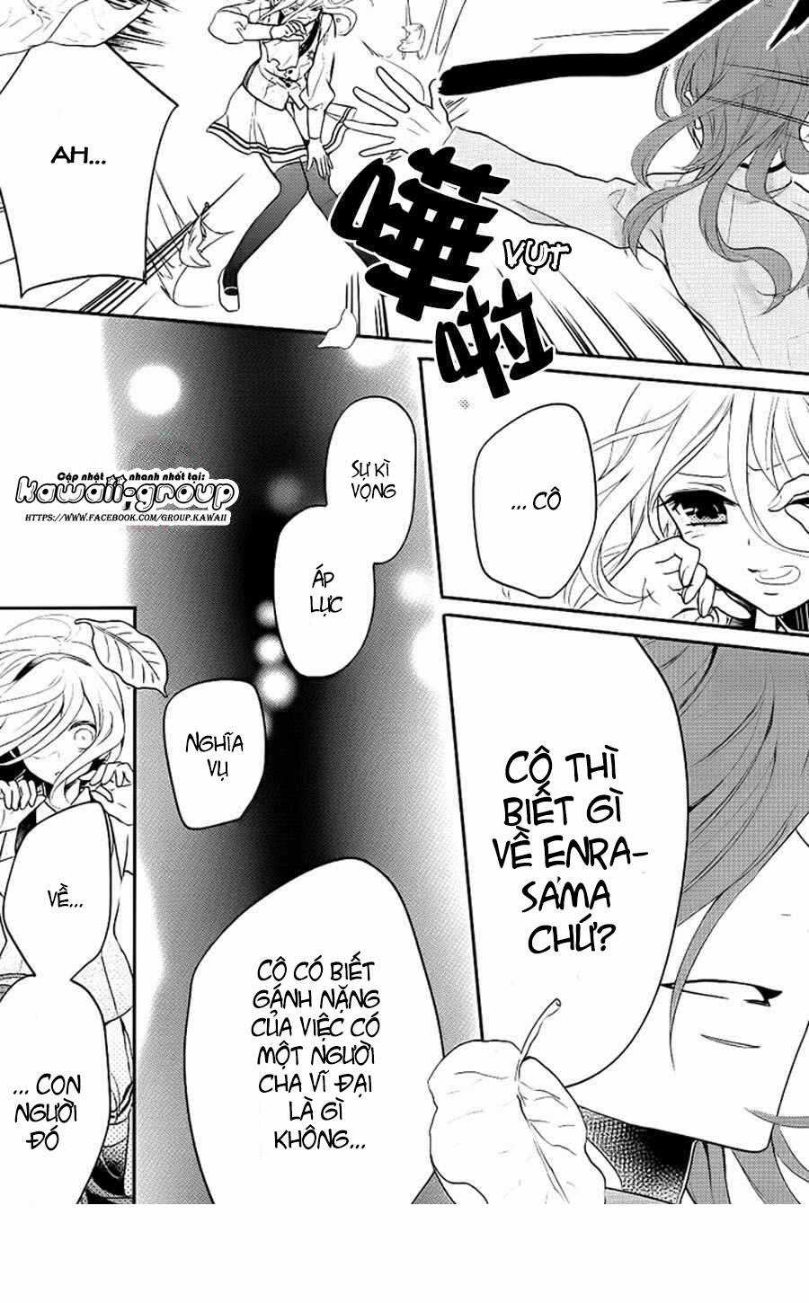 Jigoku No Enra - Chapter 2 - Trang 34