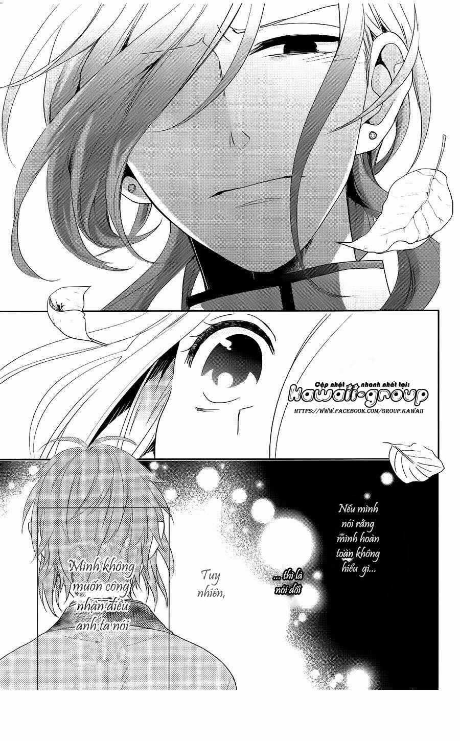 Jigoku No Enra - Chapter 2 - Trang 35