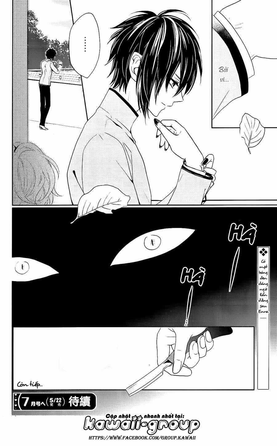 Jigoku No Enra - Chapter 2 - Trang 36