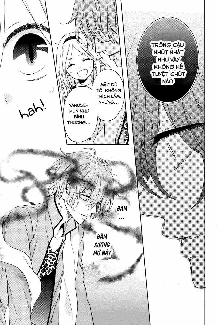 Jigoku No Enra - Chapter 3 - Trang 23