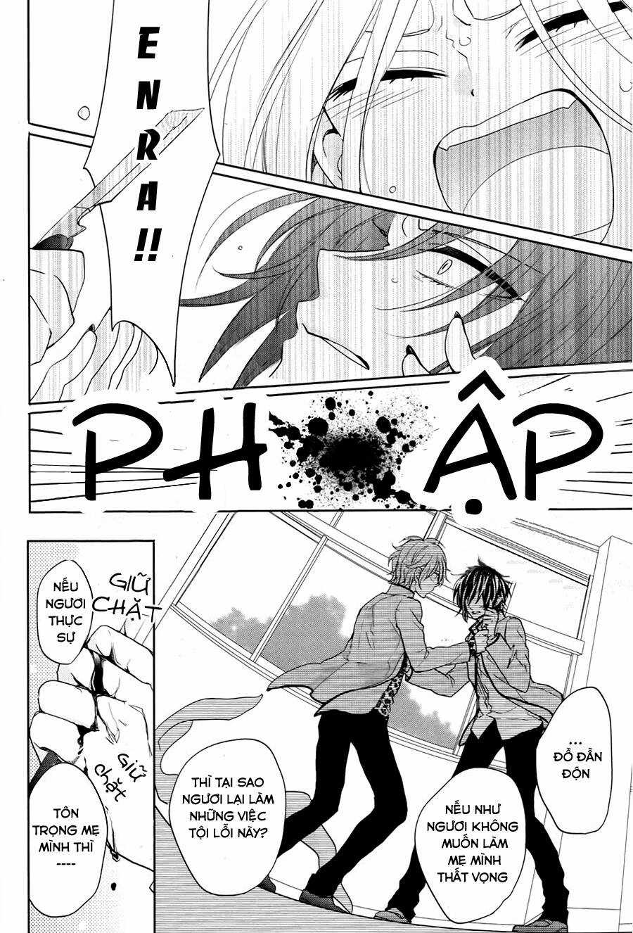 Jigoku No Enra - Chapter 3 - Trang 28