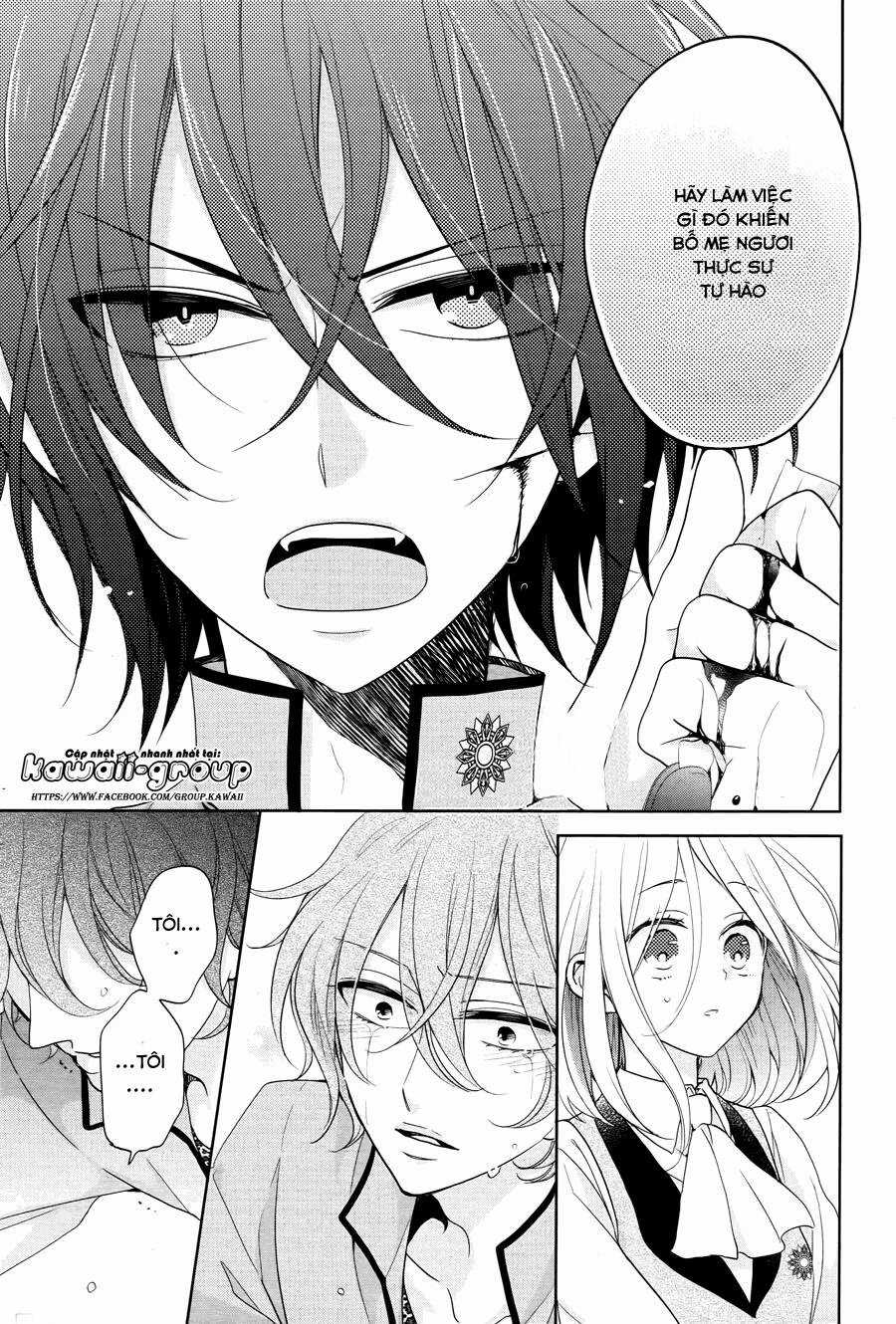 Jigoku No Enra - Chapter 3 - Trang 29