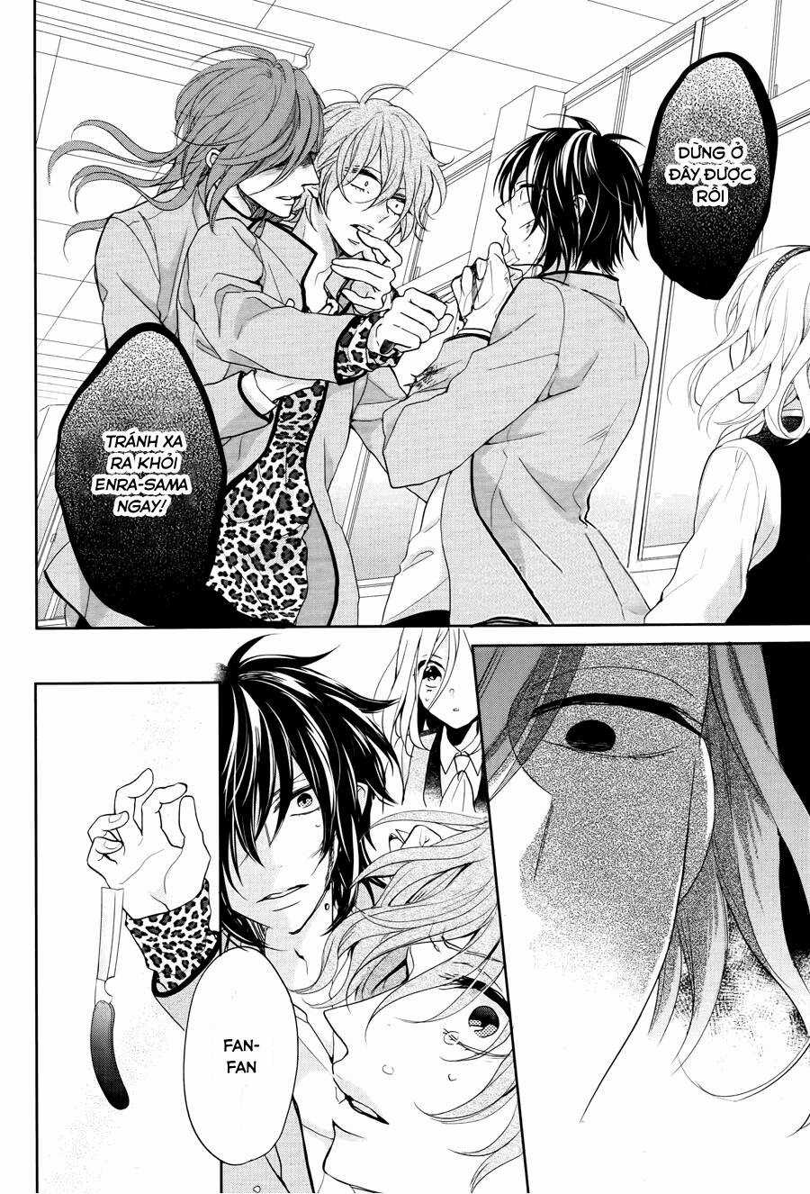 Jigoku No Enra - Chapter 3 - Trang 30