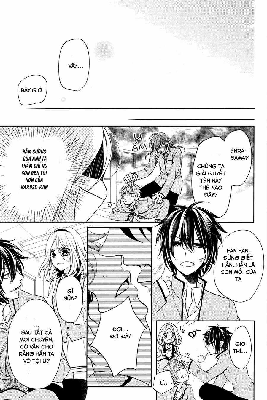 Jigoku No Enra - Chapter 3 - Trang 31