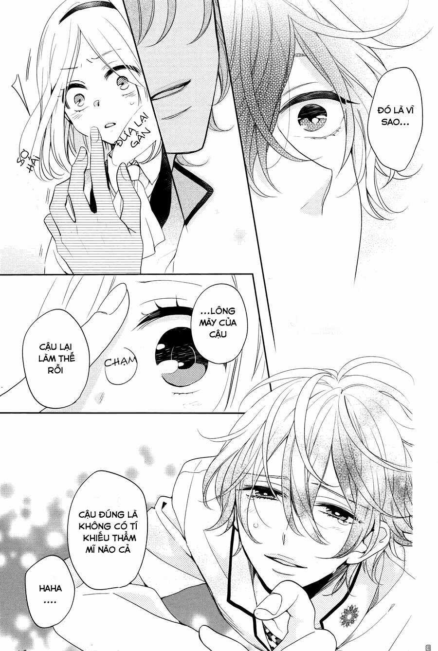 Jigoku No Enra - Chapter 3 - Trang 33