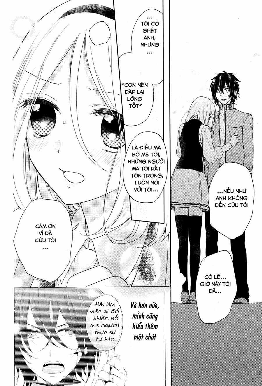 Jigoku No Enra - Chapter 3 - Trang 36