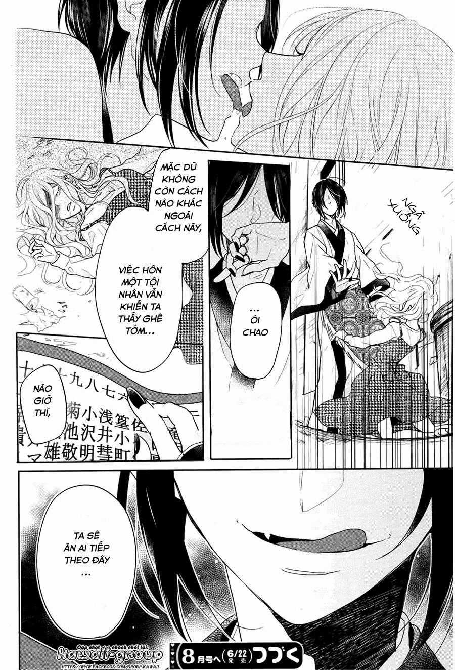 Jigoku No Enra - Chapter 3 - Trang 38