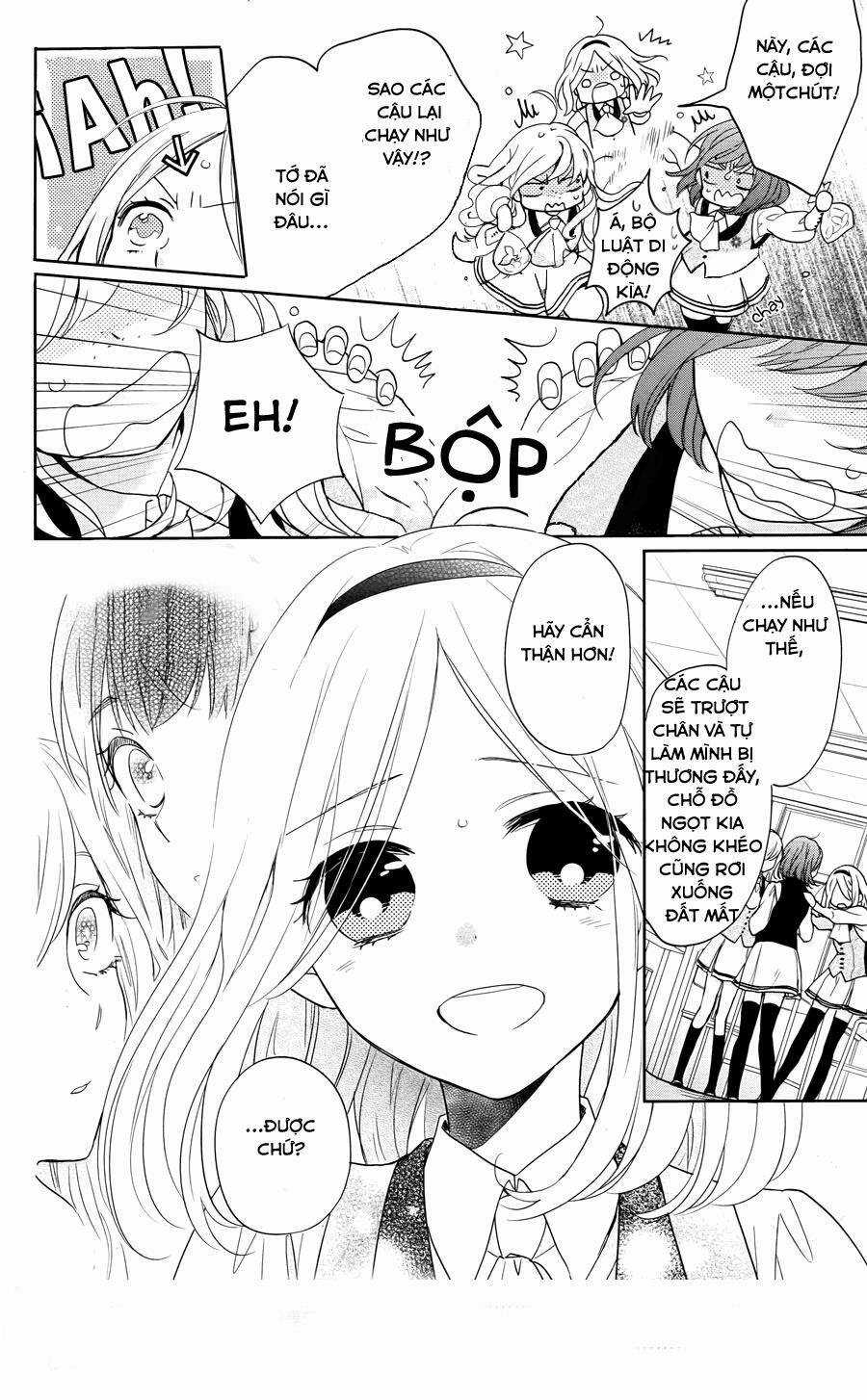 Jigoku No Enra - Chapter 3 - Trang 10