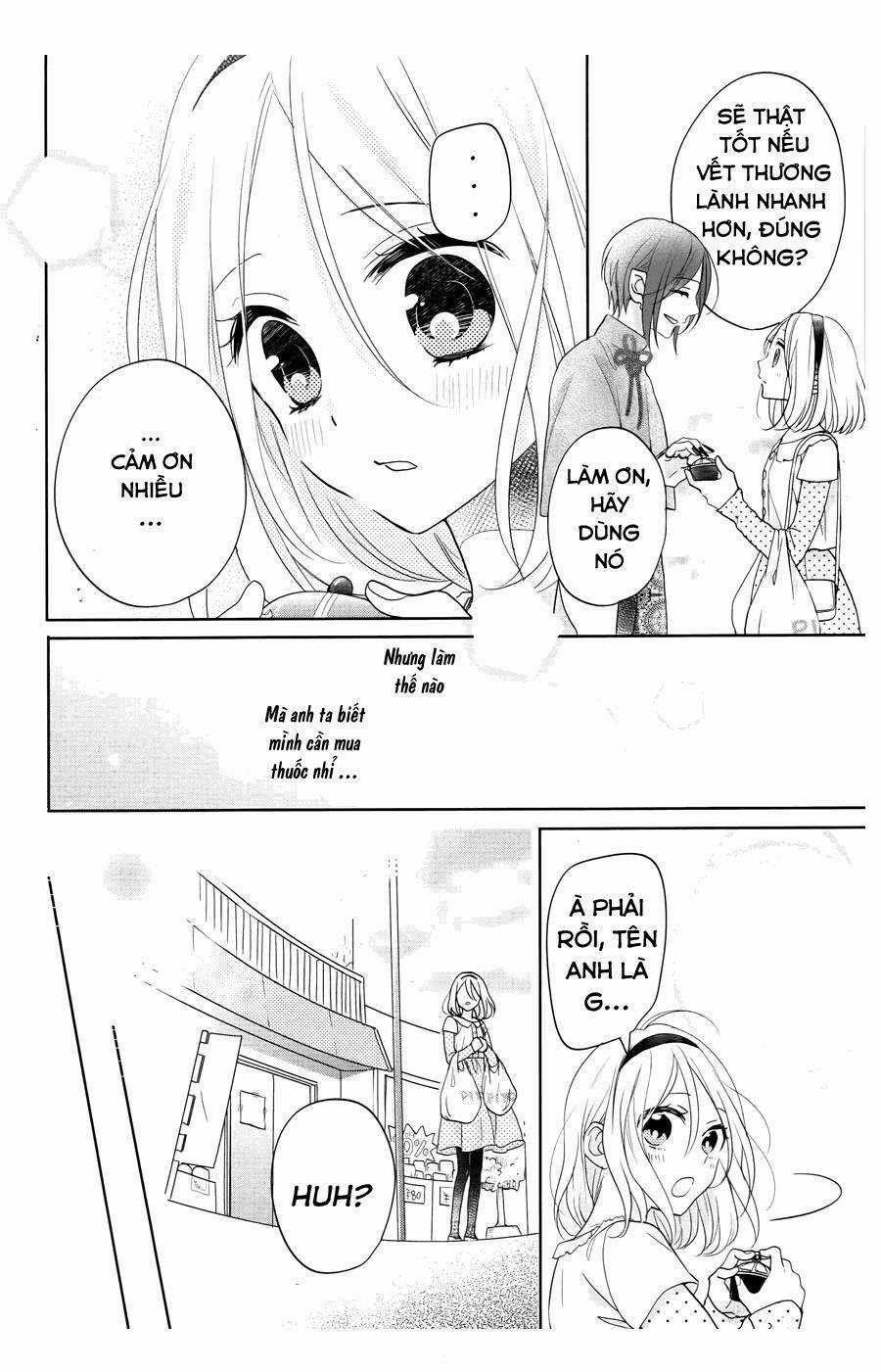 Jigoku No Enra - Chapter 4 - Trang 13