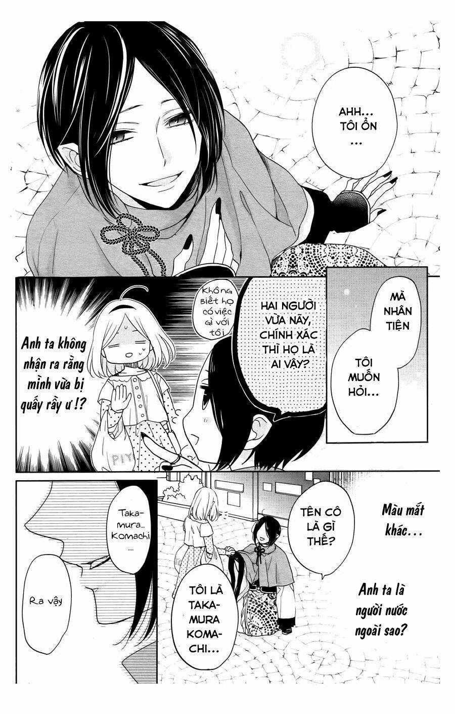 Jigoku No Enra - Chapter 4 - Trang 9