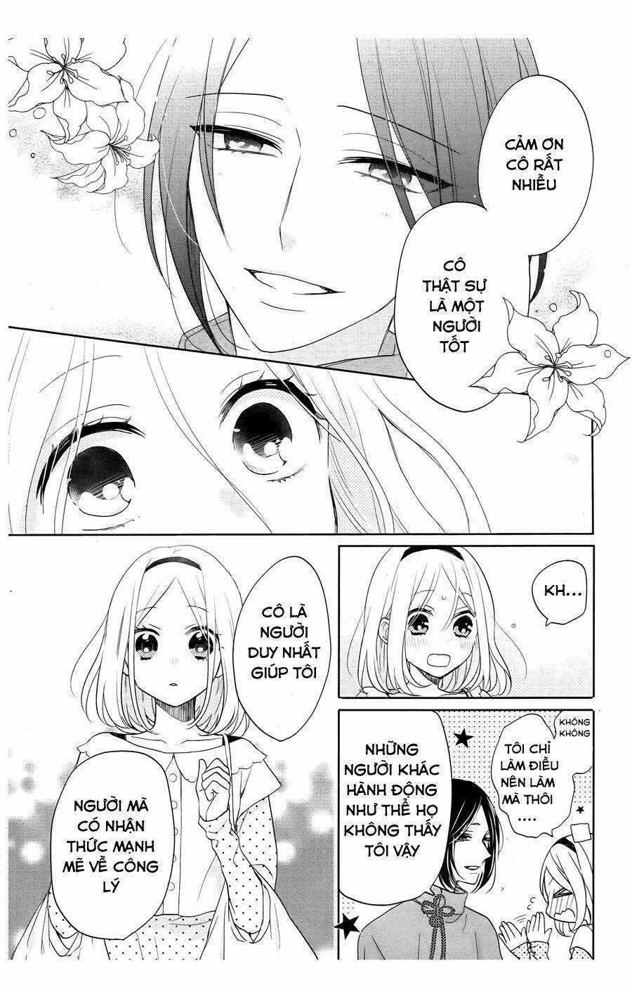 Jigoku No Enra - Chapter 4 - Trang 10