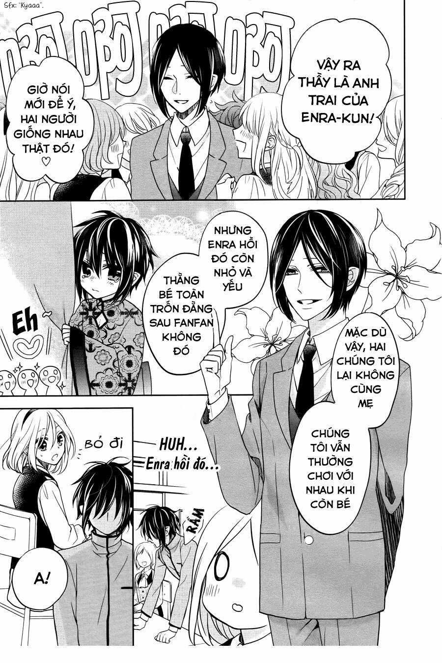 Jigoku No Enra - Chapter 5 - Trang 13