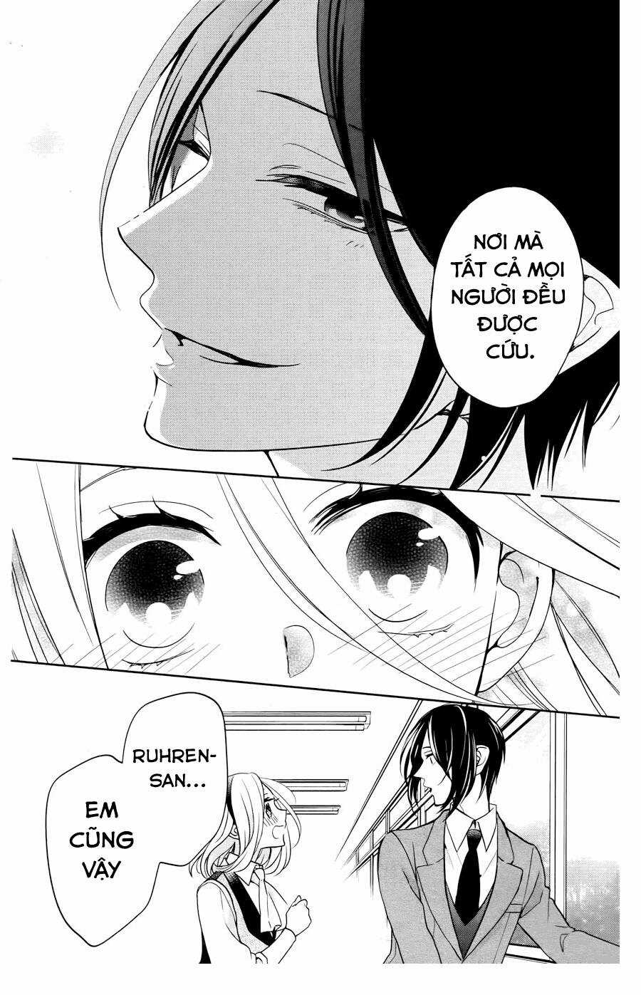 Jigoku No Enra - Chapter 5 - Trang 18