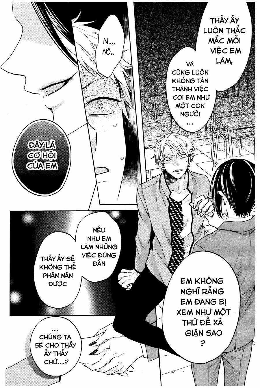 Jigoku No Enra - Chapter 5 - Trang 26