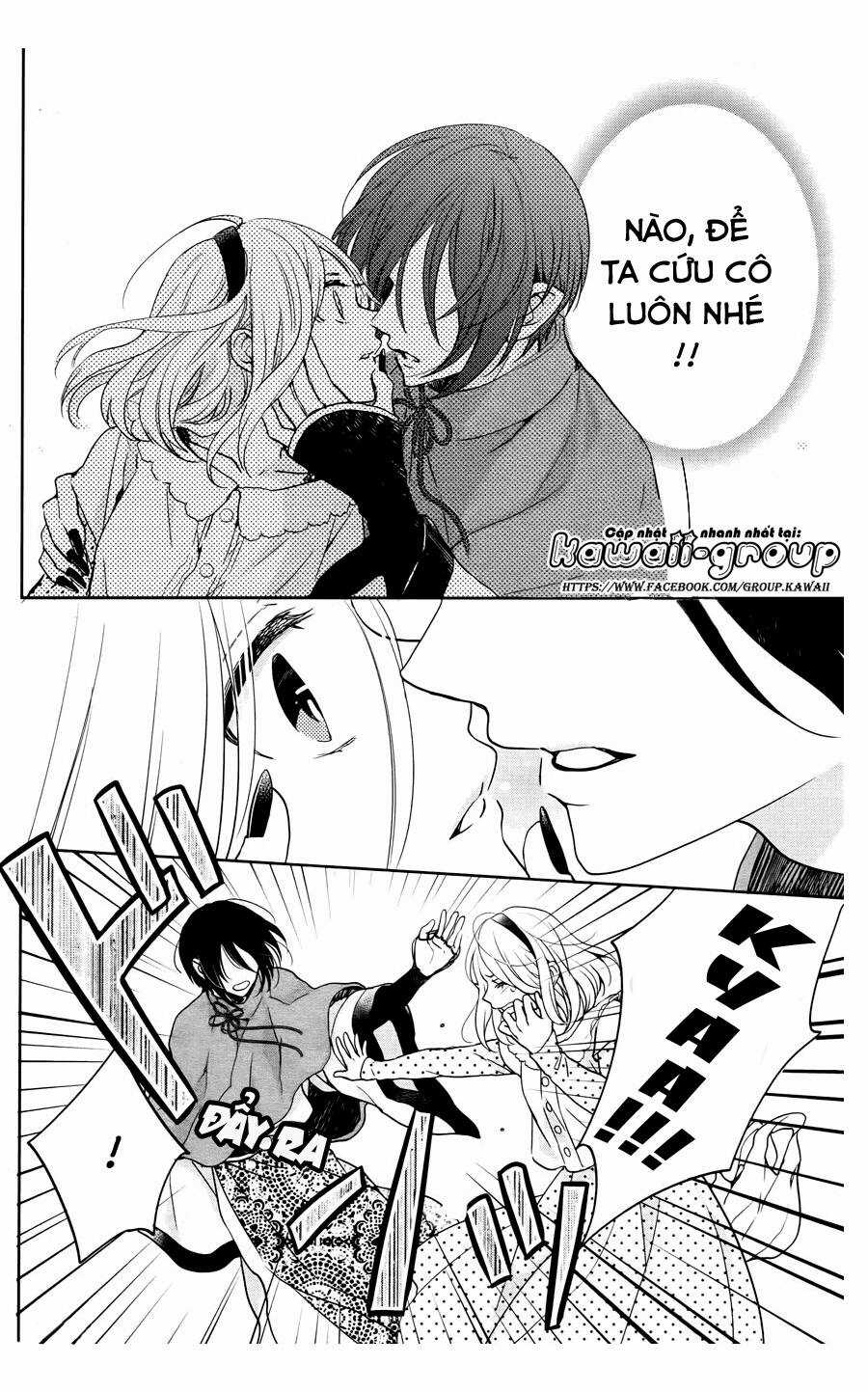 Jigoku No Enra - Chapter 5 - Trang 4