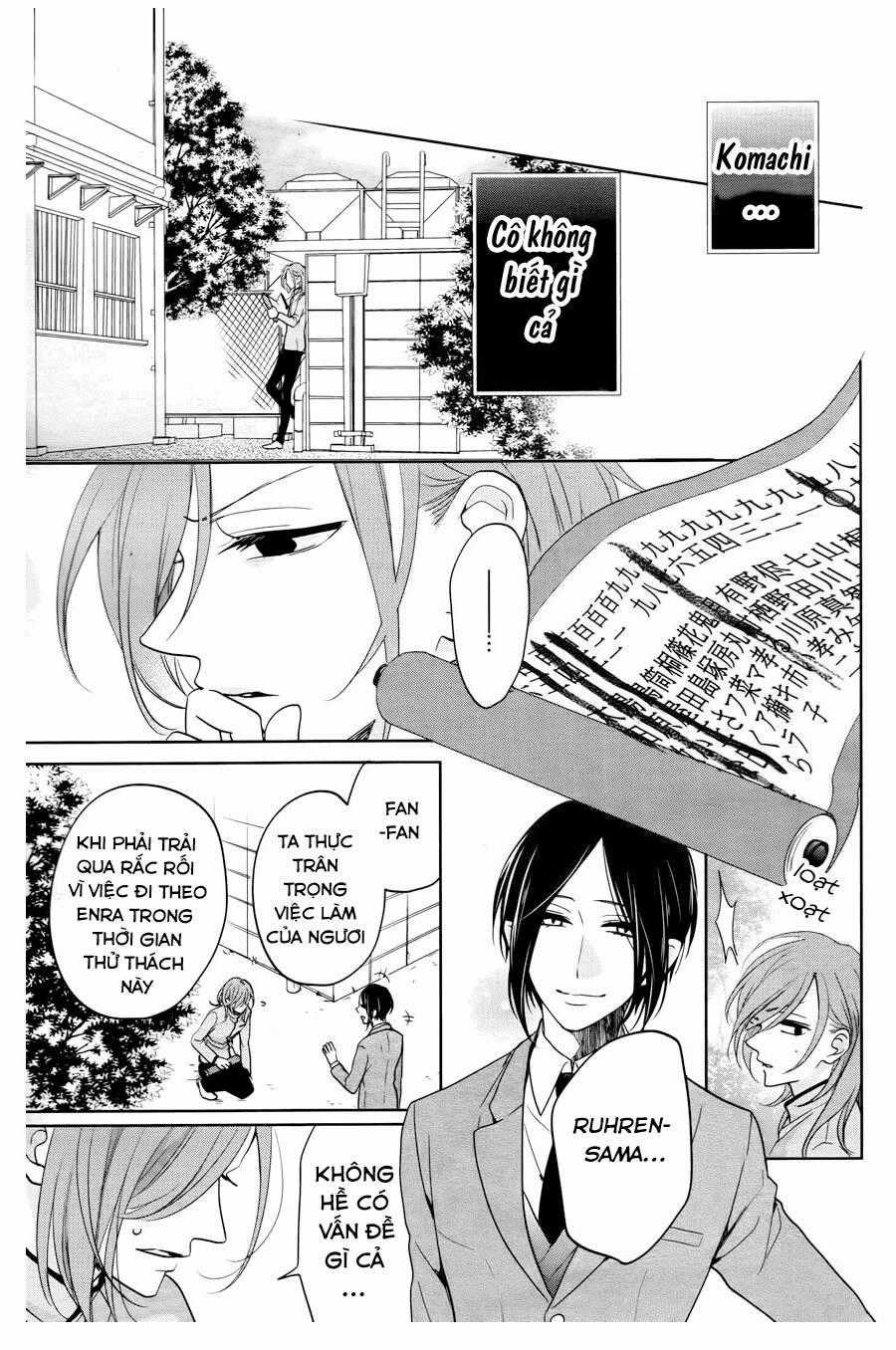 Jigoku No Enra - Chapter 5 - Trang 33