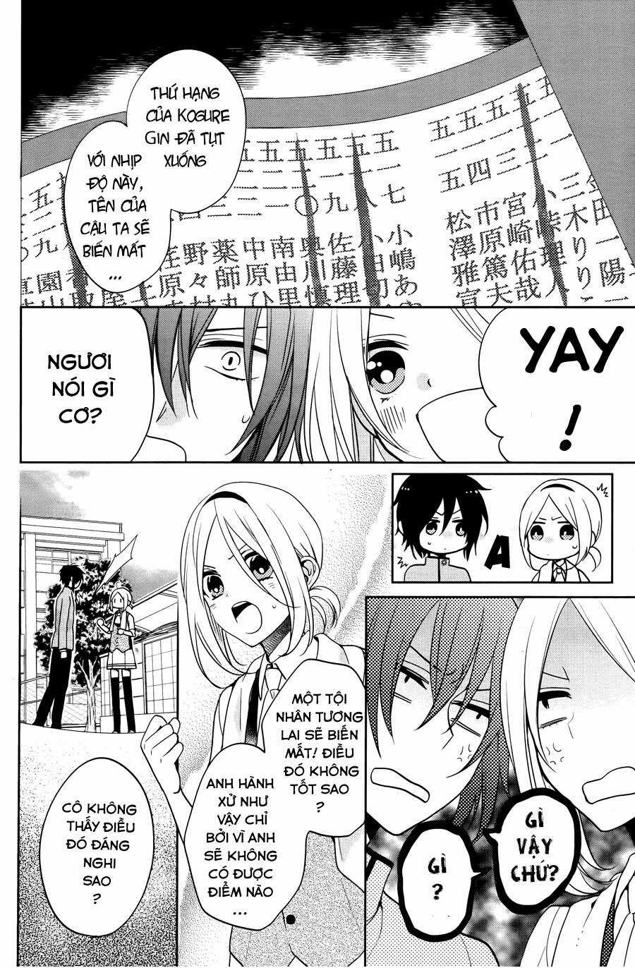 Jigoku No Enra - Chapter 6 - Trang 11