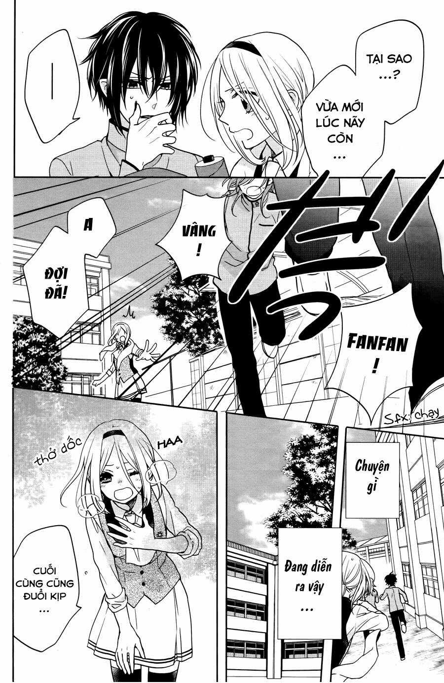 Jigoku No Enra - Chapter 6 - Trang 17