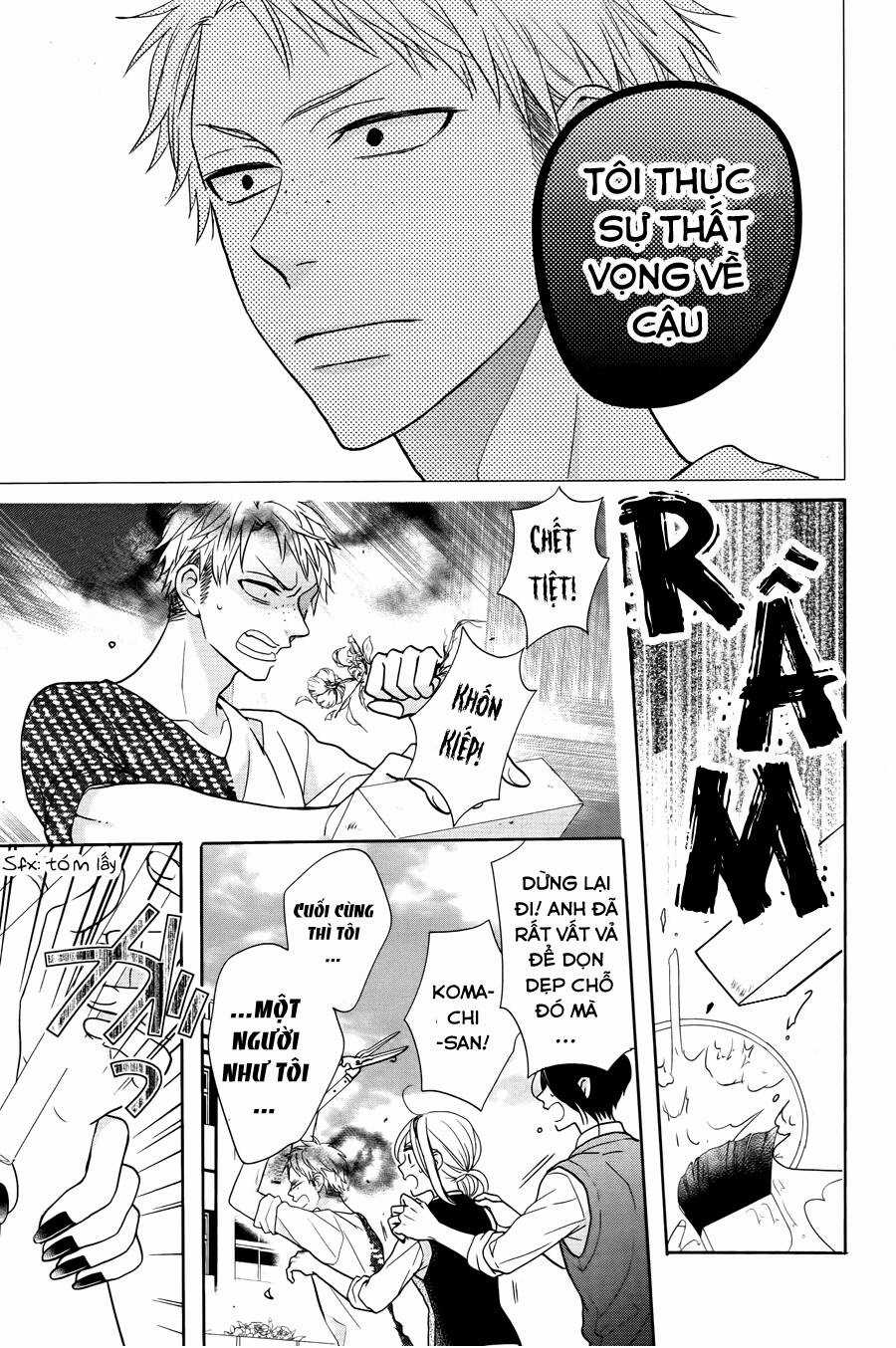 Jigoku No Enra - Chapter 6 - Trang 20