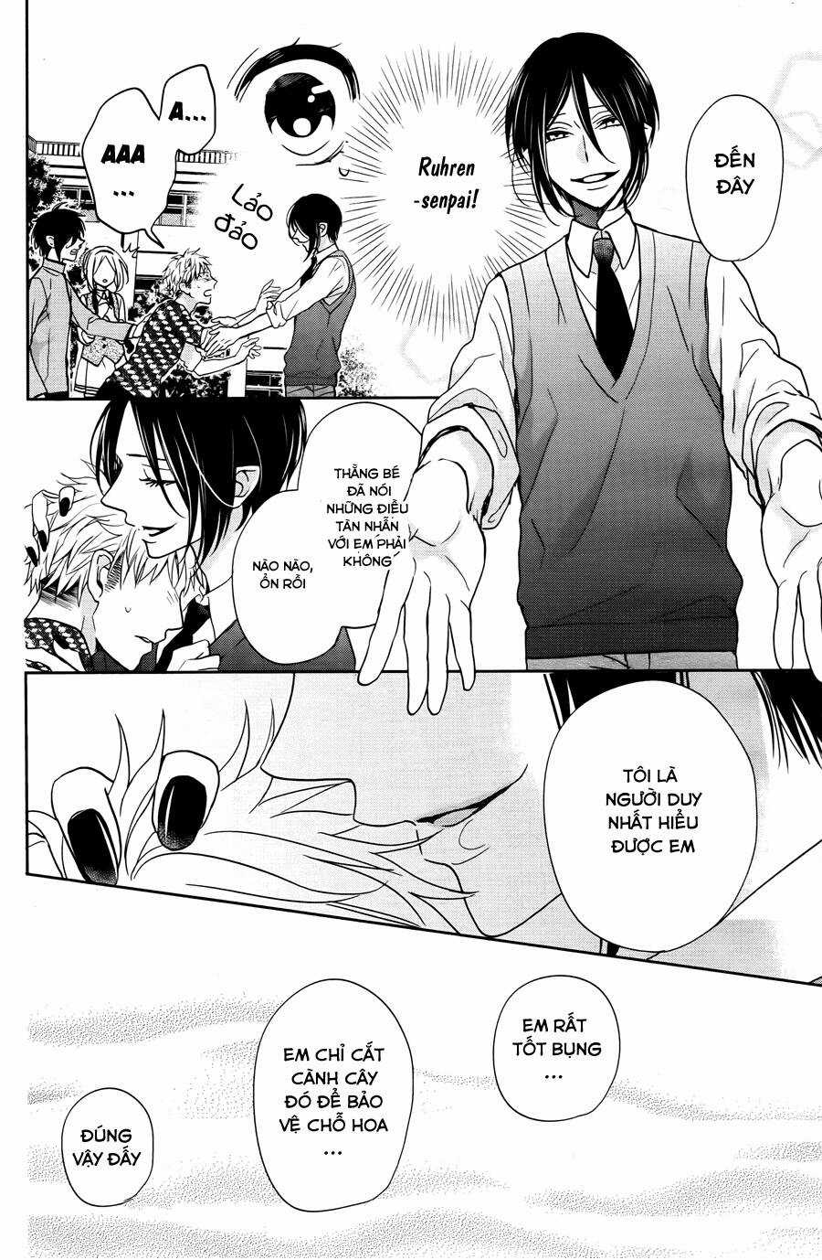 Jigoku No Enra - Chapter 6 - Trang 23