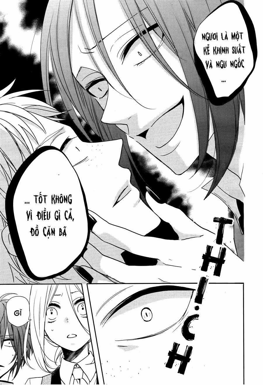 Jigoku No Enra - Chapter 6 - Trang 24