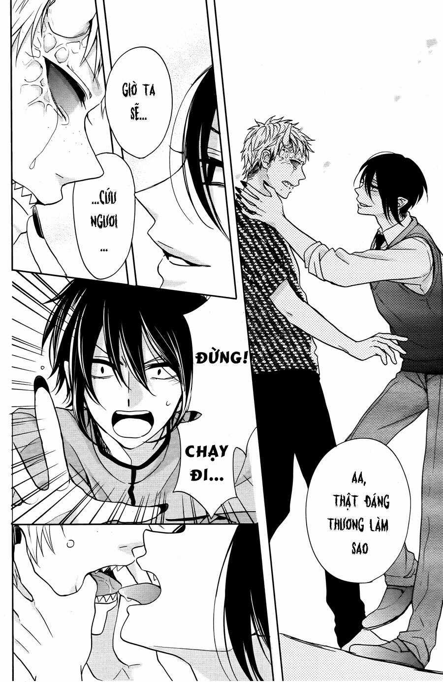 Jigoku No Enra - Chapter 6 - Trang 29