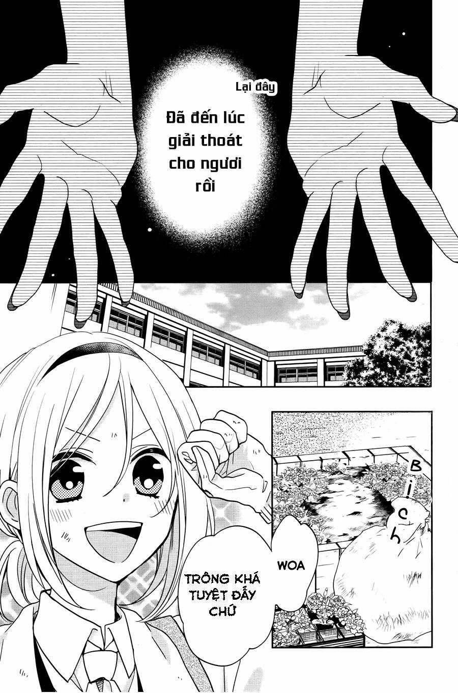 Jigoku No Enra - Chapter 6 - Trang 4