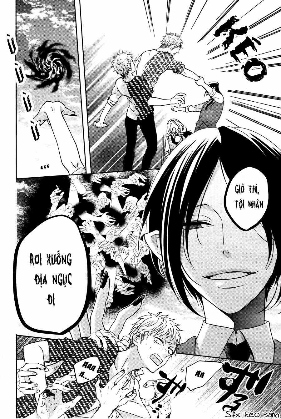 Jigoku No Enra - Chapter 6 - Trang 31