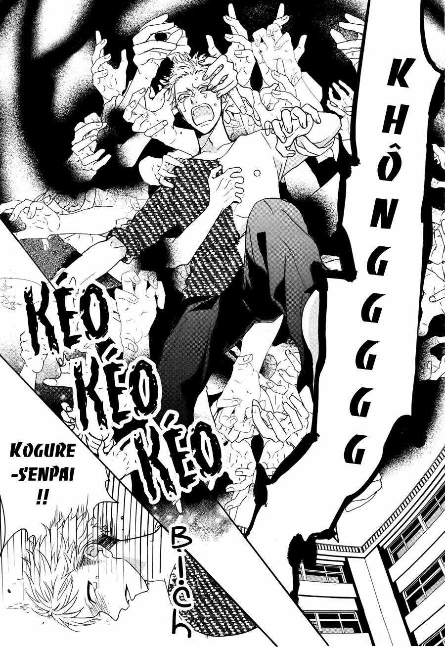 Jigoku No Enra - Chapter 6 - Trang 32