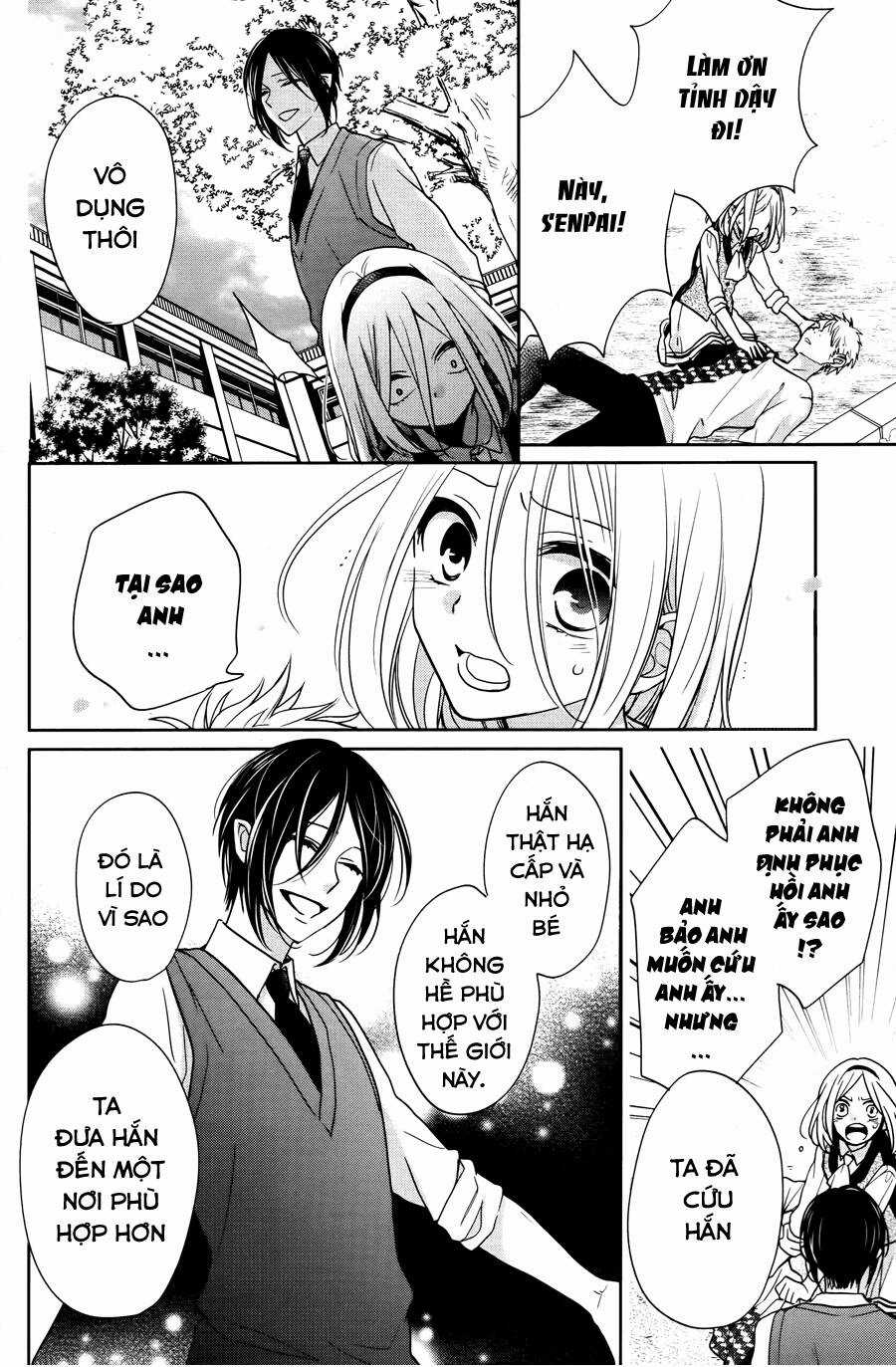 Jigoku No Enra - Chapter 6 - Trang 33