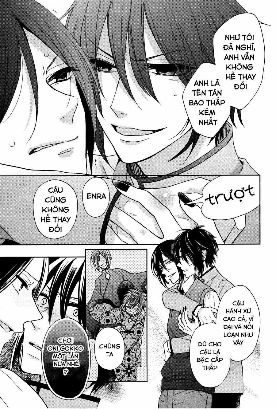 Jigoku No Enra - Chapter 6 - Trang 36