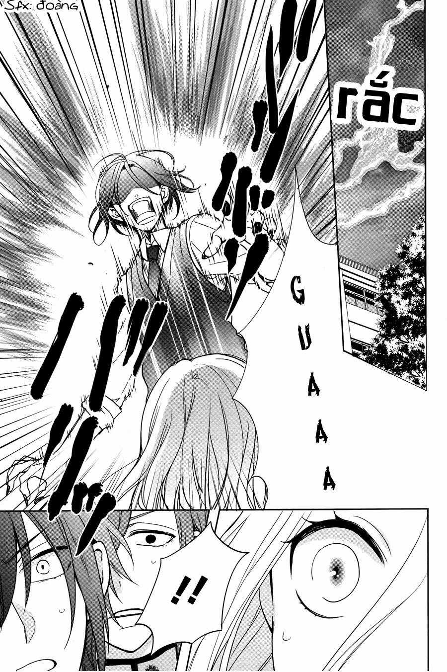 Jigoku No Enra - Chapter 6 - Trang 38