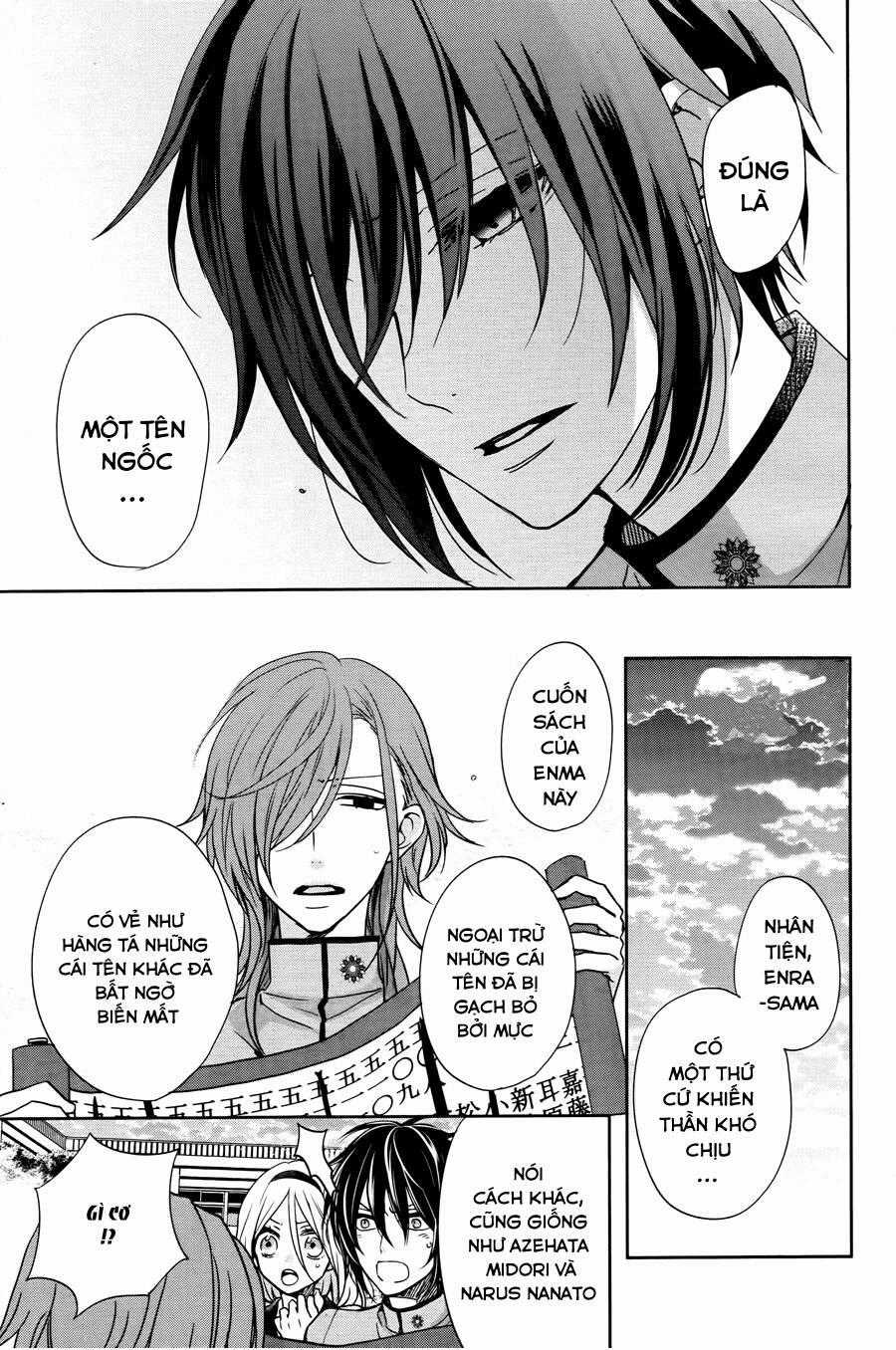 Jigoku No Enra - Chapter 6 - Trang 46