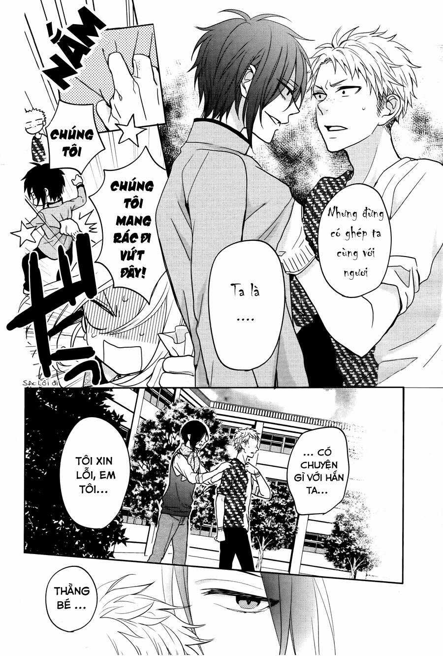 Jigoku No Enra - Chapter 6 - Trang 9